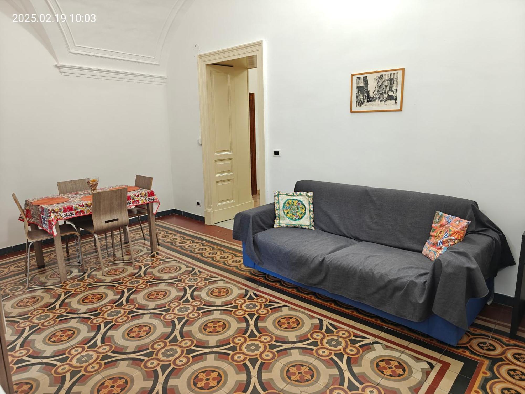 Giulio'S Apartment Katanya Dış mekan fotoğraf