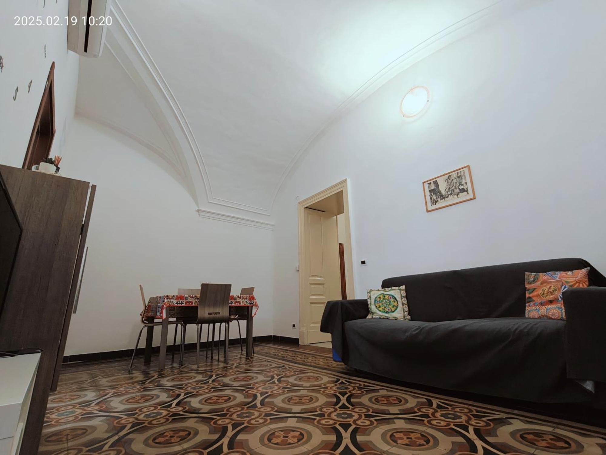Giulio'S Apartment Katanya Dış mekan fotoğraf