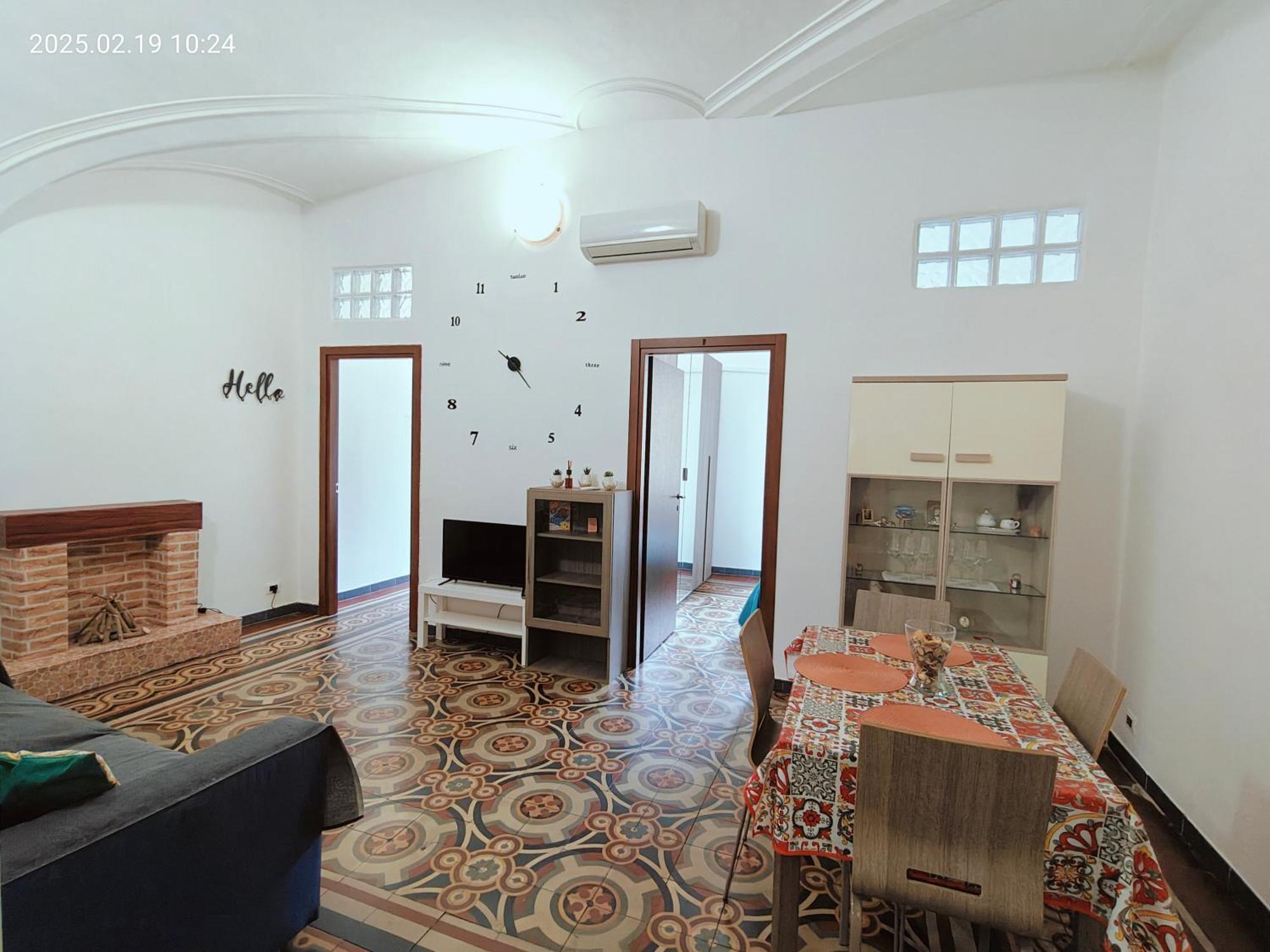 Giulio'S Apartment Katanya Dış mekan fotoğraf