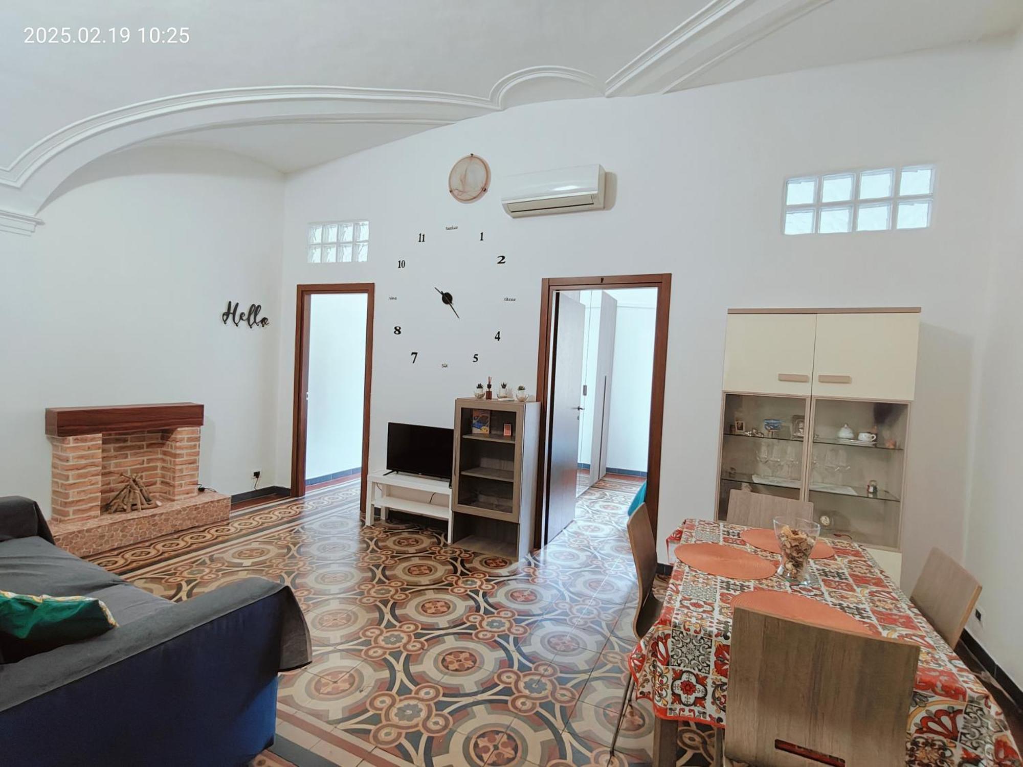 Giulio'S Apartment Katanya Dış mekan fotoğraf