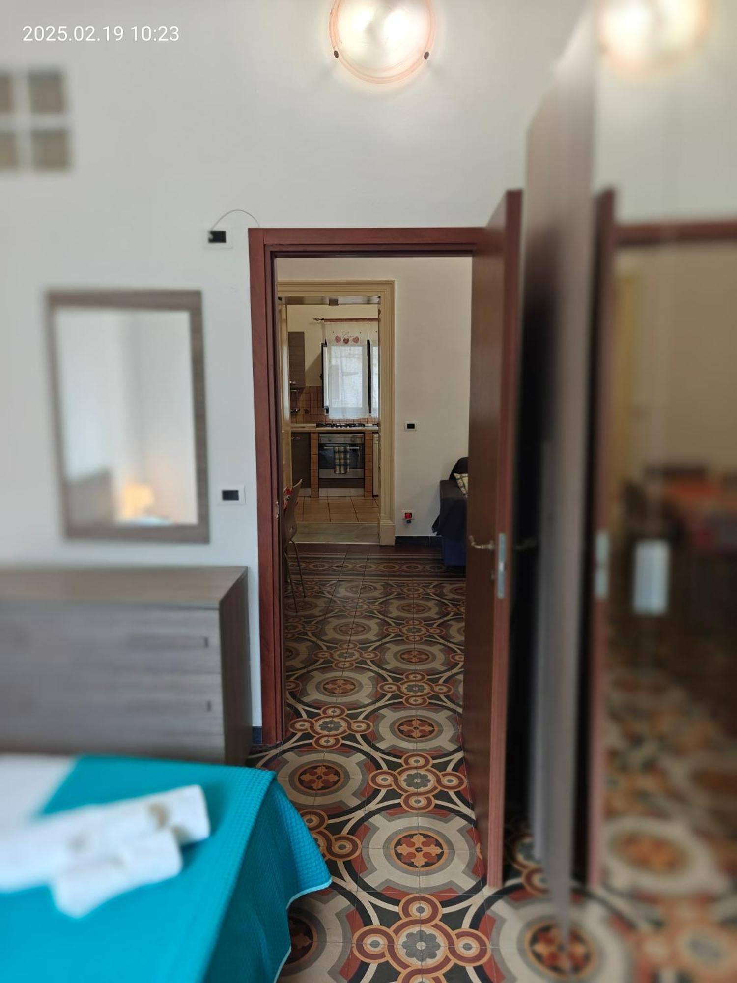 Giulio'S Apartment Katanya Dış mekan fotoğraf